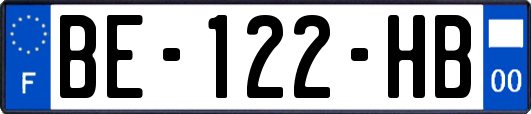 BE-122-HB