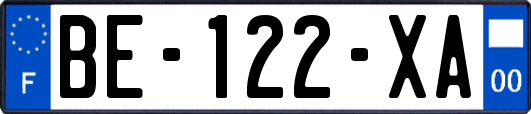 BE-122-XA