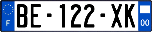 BE-122-XK
