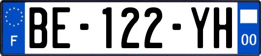 BE-122-YH