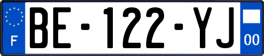 BE-122-YJ