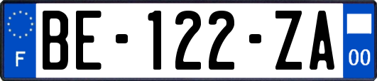 BE-122-ZA
