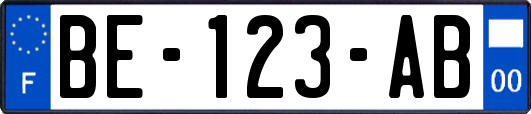 BE-123-AB