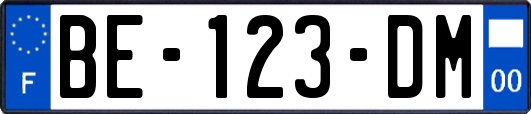 BE-123-DM