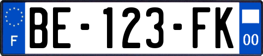 BE-123-FK