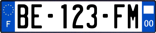 BE-123-FM