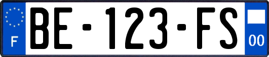 BE-123-FS