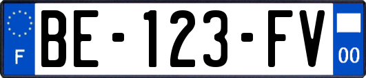 BE-123-FV