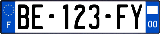 BE-123-FY