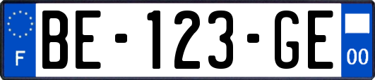 BE-123-GE