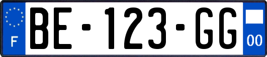 BE-123-GG