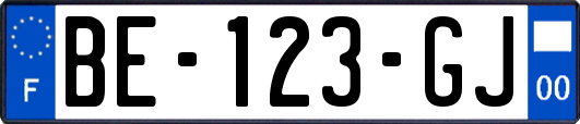 BE-123-GJ