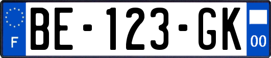 BE-123-GK