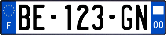 BE-123-GN