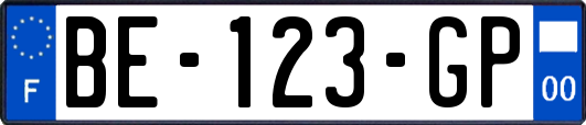 BE-123-GP