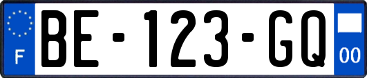 BE-123-GQ
