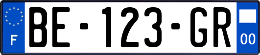 BE-123-GR