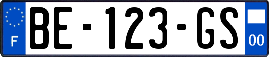 BE-123-GS