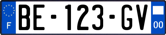 BE-123-GV