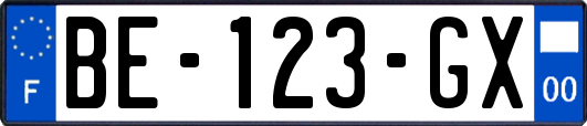BE-123-GX