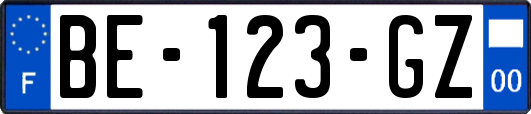 BE-123-GZ