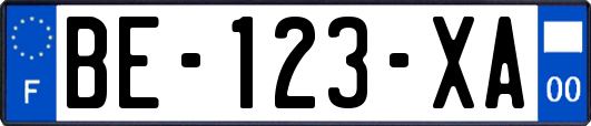 BE-123-XA