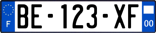 BE-123-XF