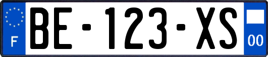 BE-123-XS