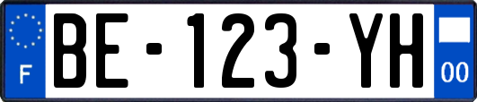 BE-123-YH