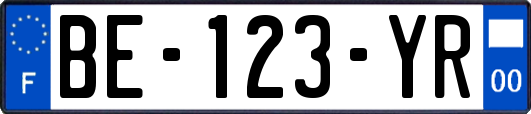 BE-123-YR