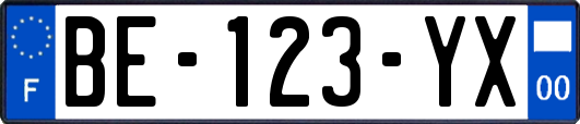 BE-123-YX