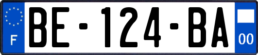 BE-124-BA