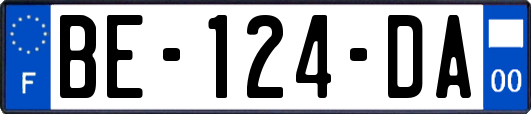 BE-124-DA