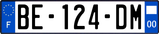 BE-124-DM