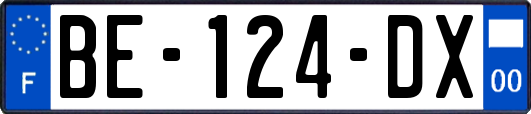 BE-124-DX