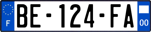 BE-124-FA