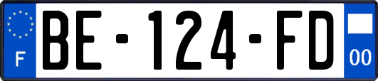 BE-124-FD