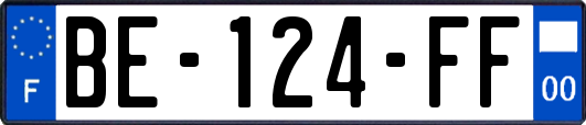BE-124-FF