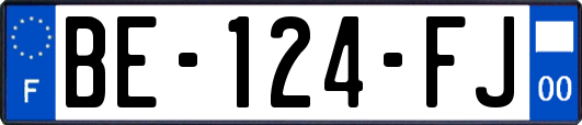 BE-124-FJ