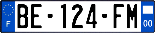 BE-124-FM