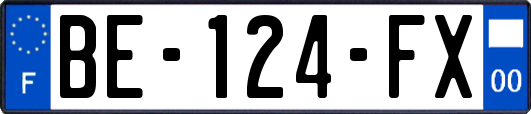 BE-124-FX