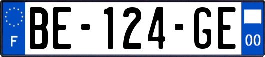 BE-124-GE