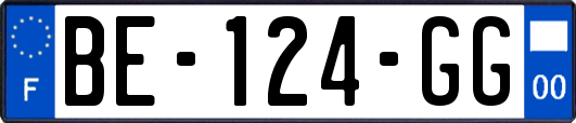BE-124-GG