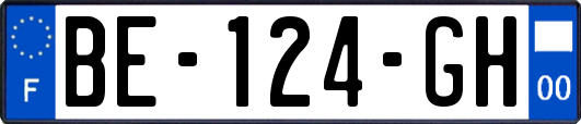 BE-124-GH