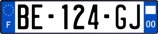 BE-124-GJ