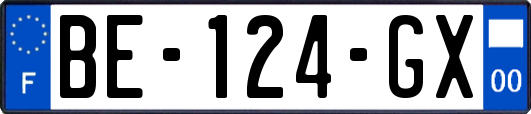 BE-124-GX