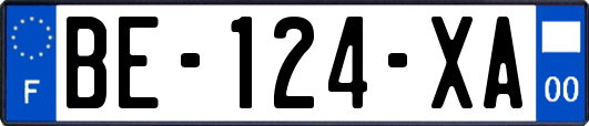 BE-124-XA
