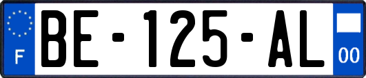 BE-125-AL