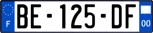 BE-125-DF