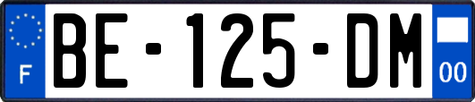 BE-125-DM